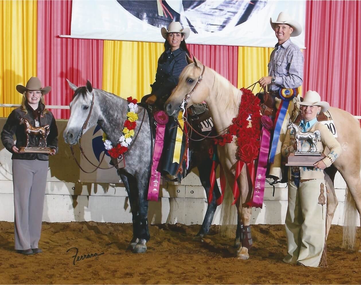Jeffrey Wilms and Amy Wilms
